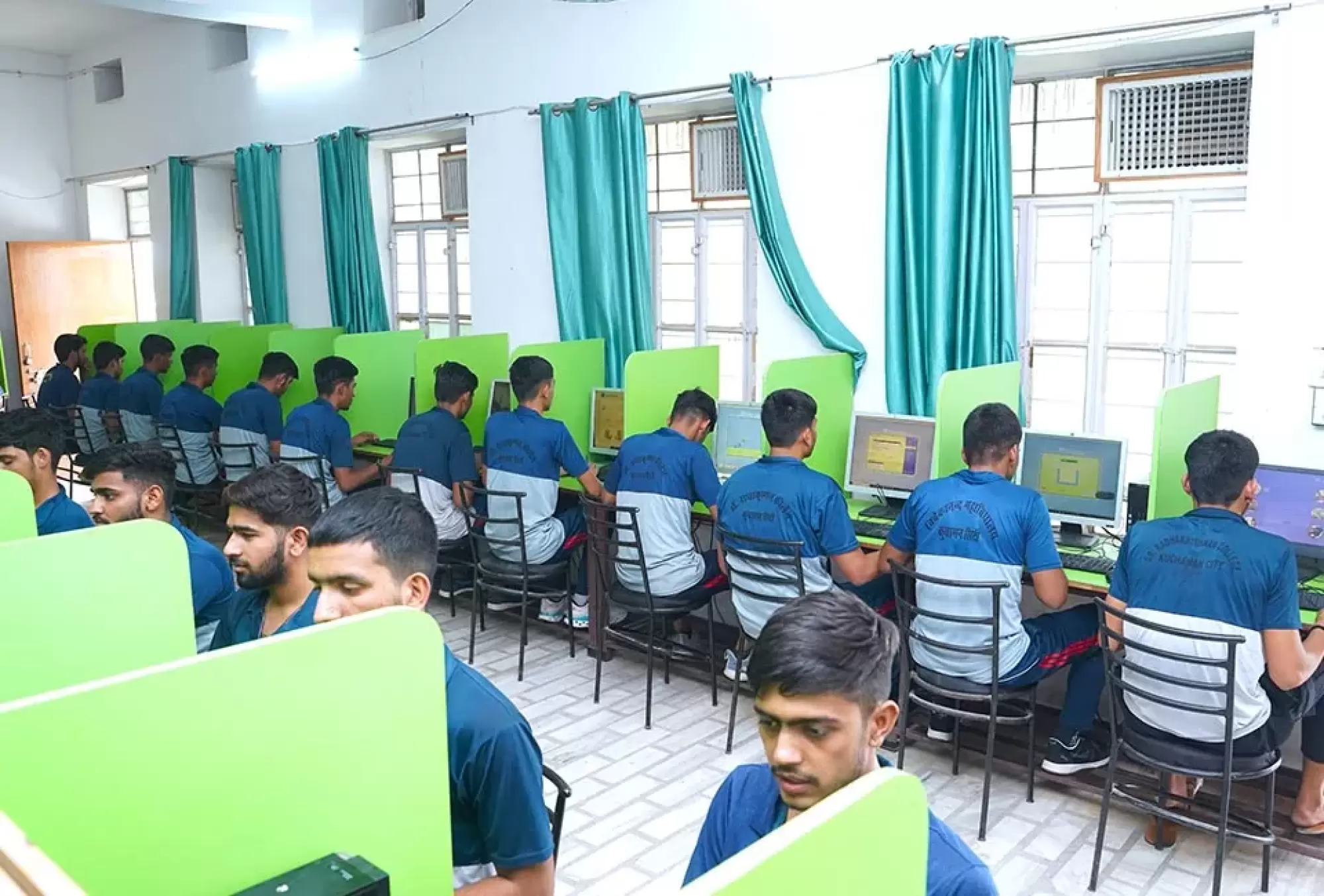 tagore-defence-library