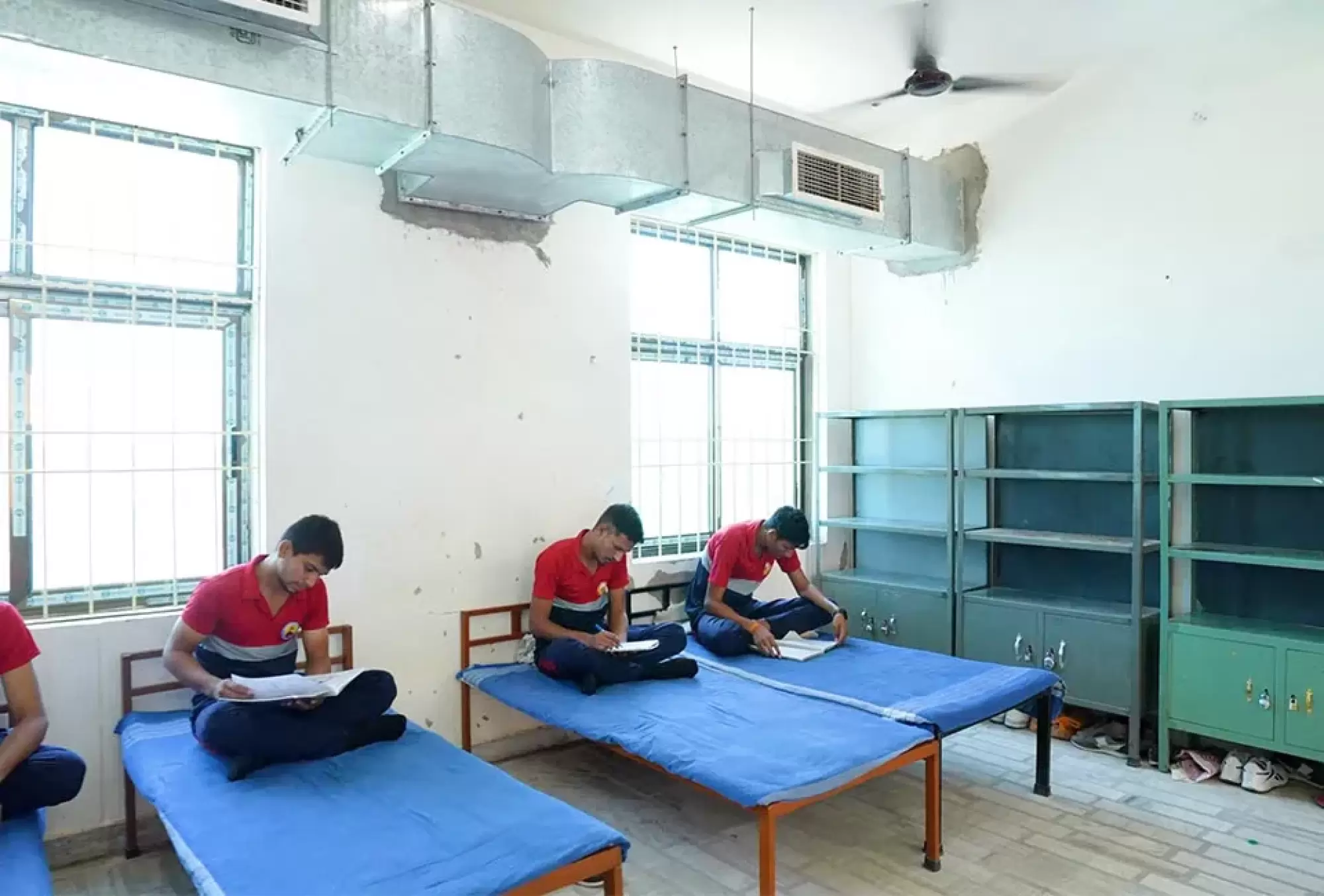 tagore-defence-library